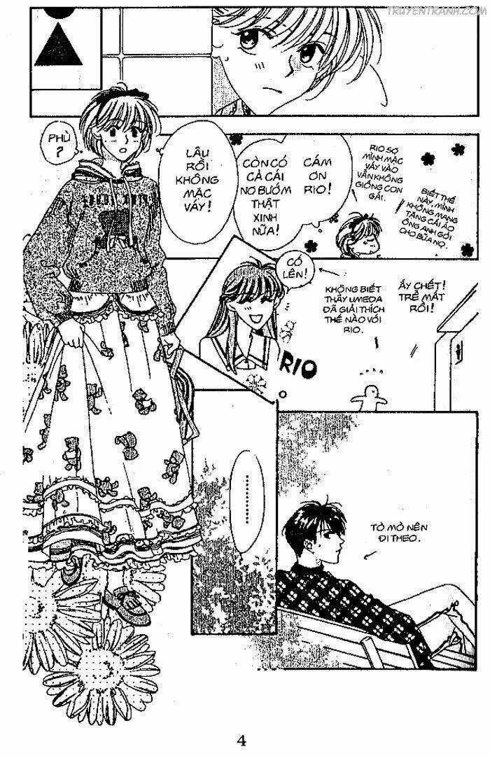 Ô Mai Chua Chapter 9 trang 4