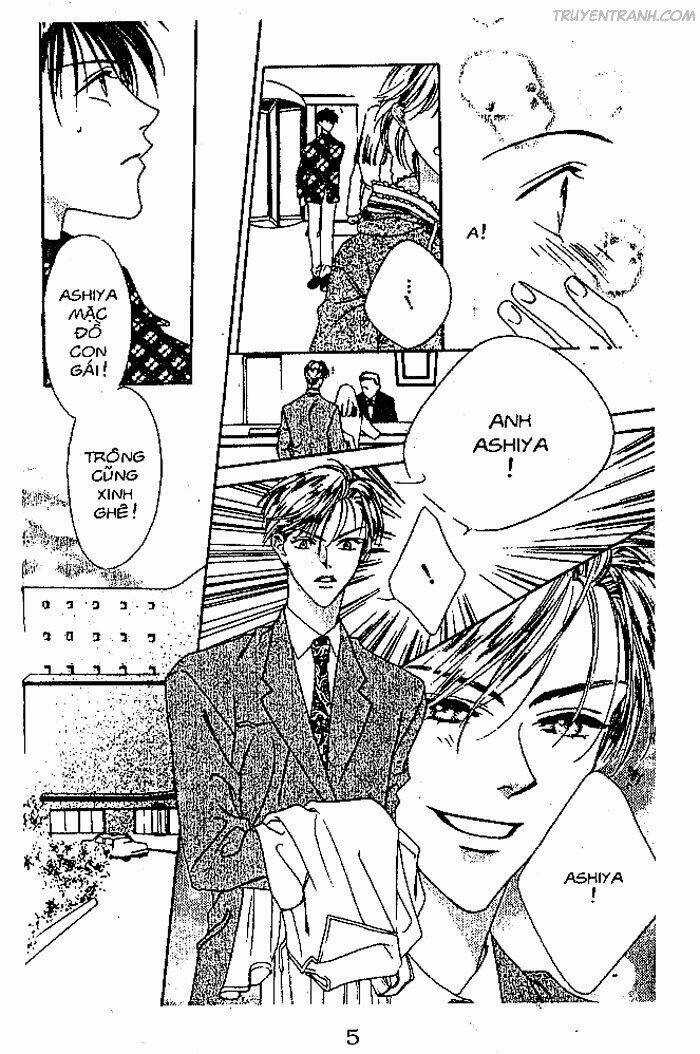 Ô Mai Chua Chapter 9 trang 5