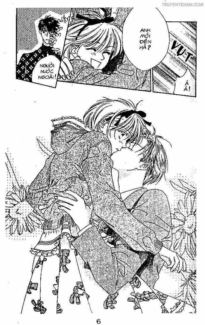 Ô Mai Chua Chapter 9 trang 6