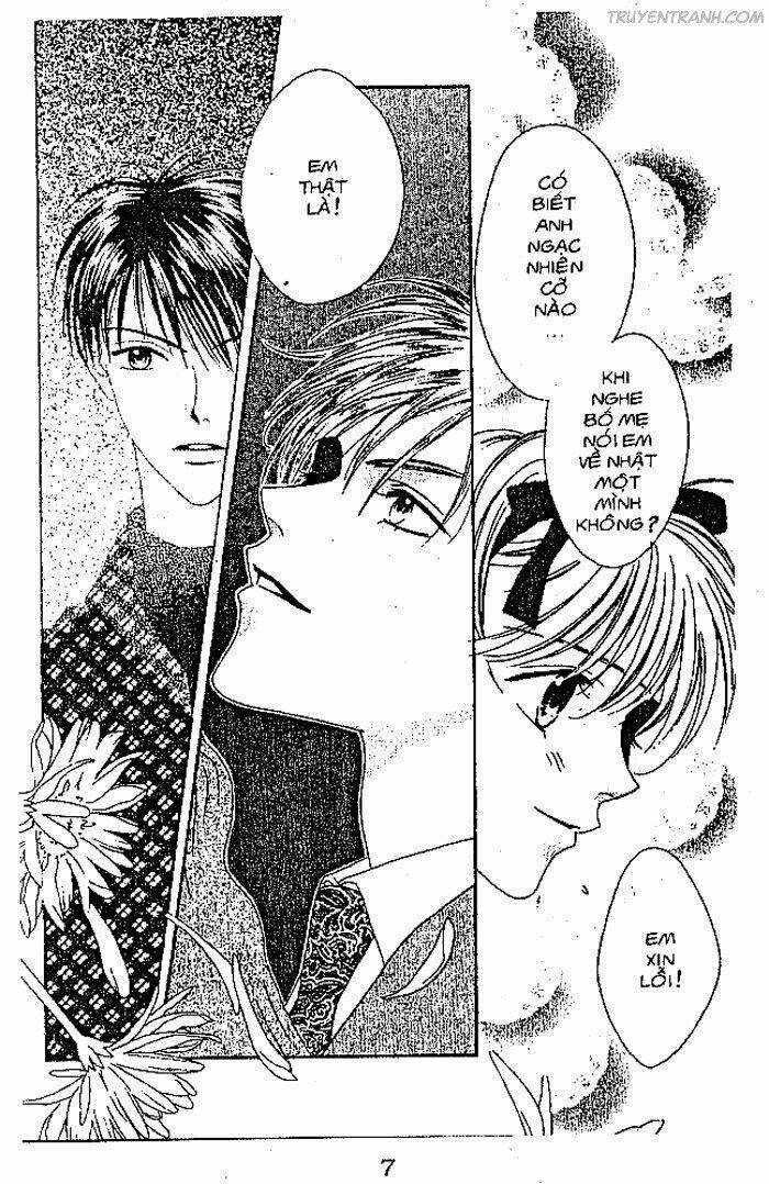 Ô Mai Chua Chapter 9 trang 7