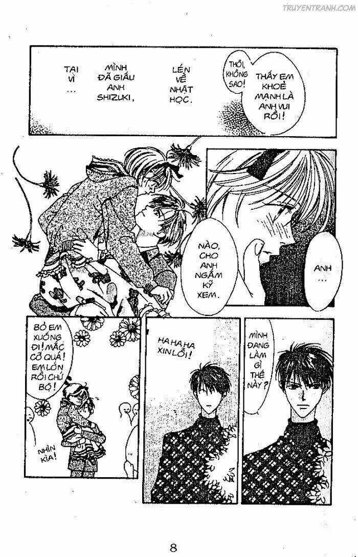 Ô Mai Chua Chapter 9 trang 8