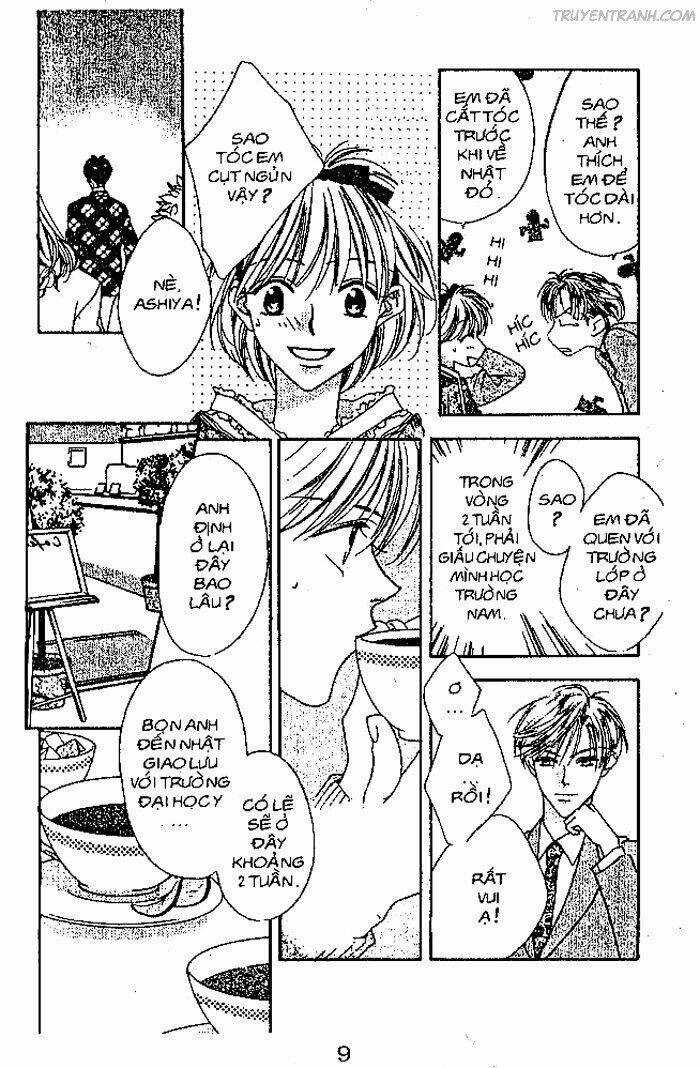 Ô Mai Chua Chapter 9 trang 9