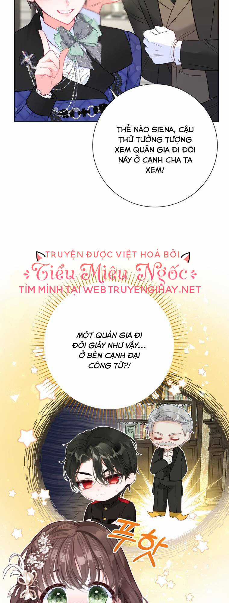 Ở Một Thế Giới Không Có Em Gái Mà Ai Cũng Yêu Chapter 31 trang 33