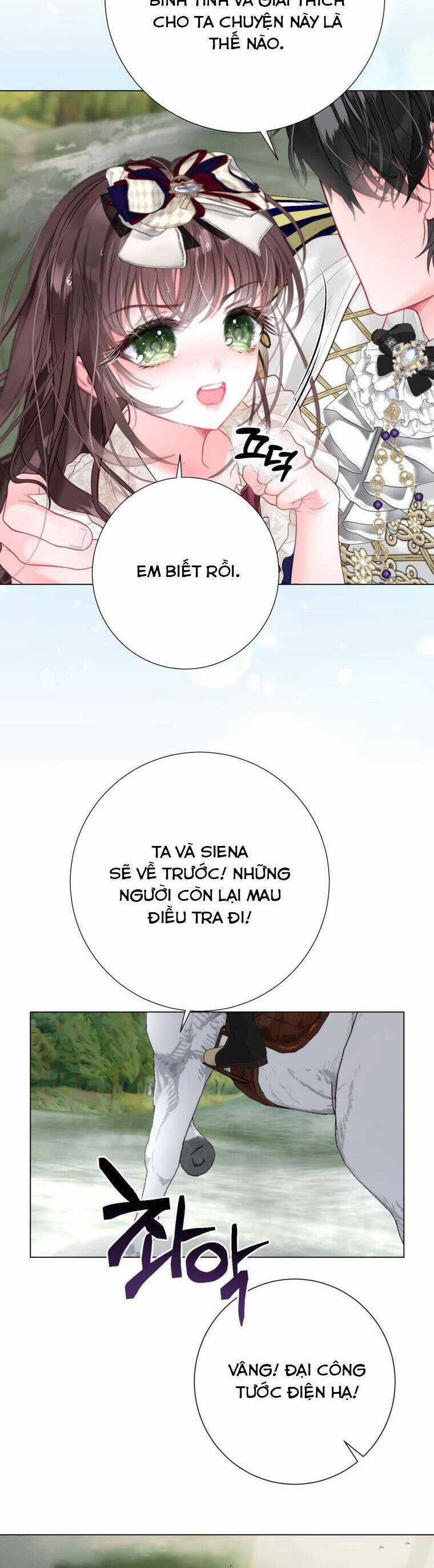 Ở Một Thế Giới Không Có Em Gái Mà Ai Cũng Yêu Chapter 39 trang 28