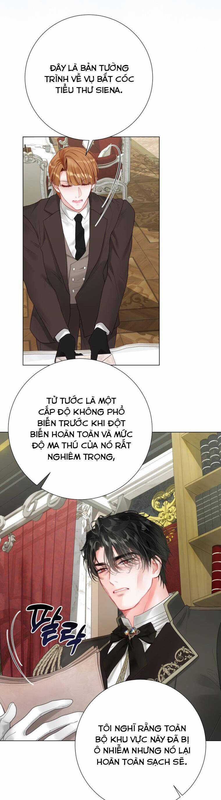 Ở Một Thế Giới Không Có Em Gái Mà Ai Cũng Yêu Chapter 39 trang 34