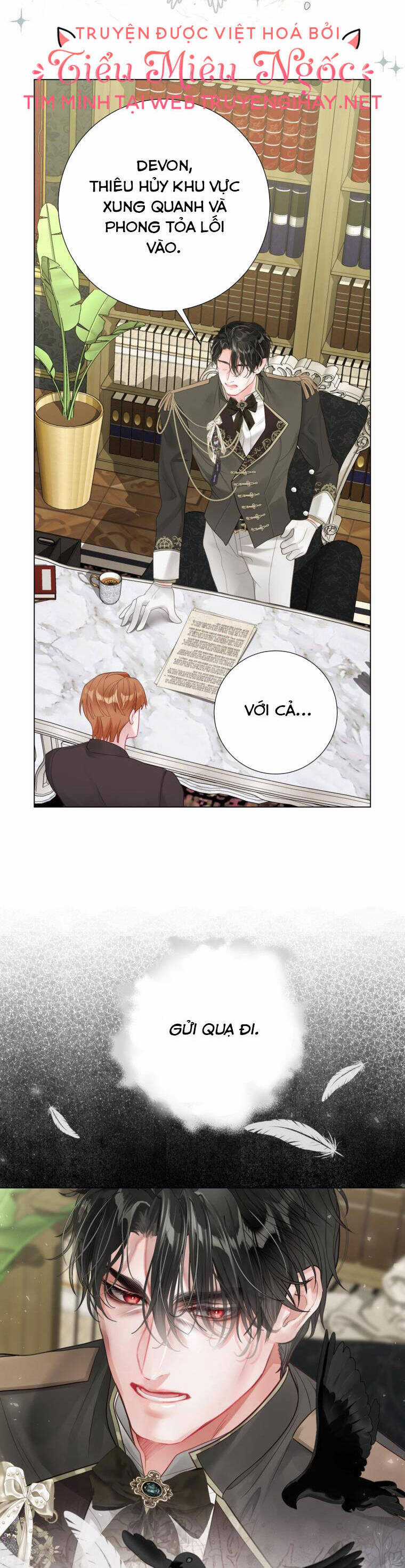 Ở Một Thế Giới Không Có Em Gái Mà Ai Cũng Yêu Chapter 39 trang 42