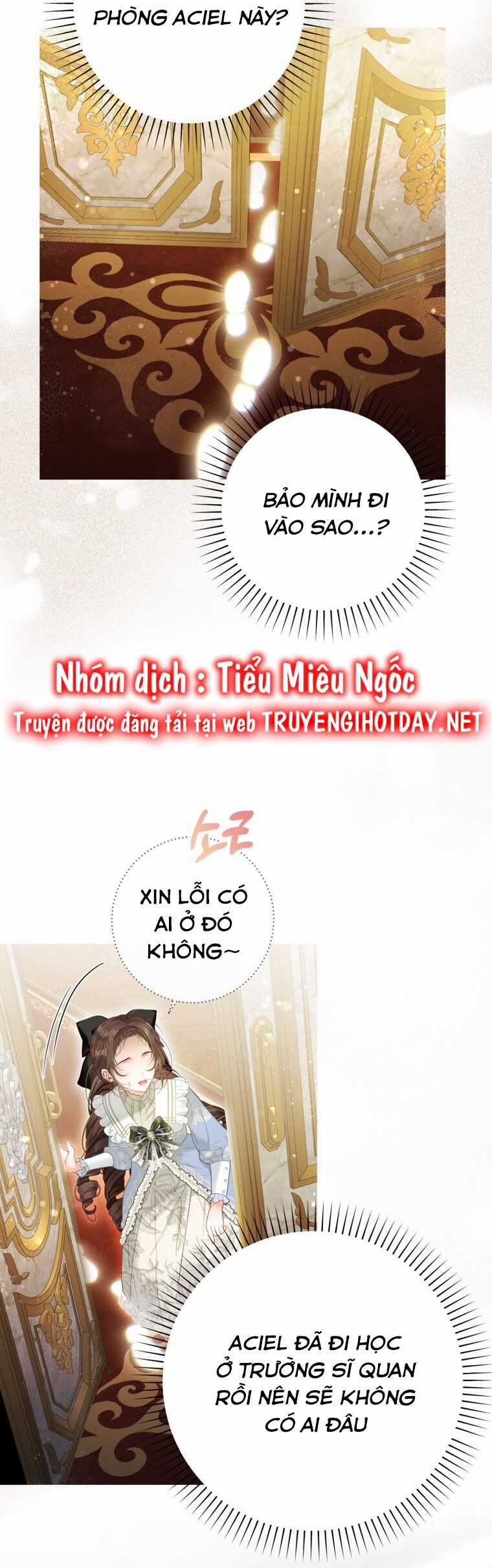 Ở Một Thế Giới Không Có Em Gái Mà Ai Cũng Yêu Chapter 42 trang 40