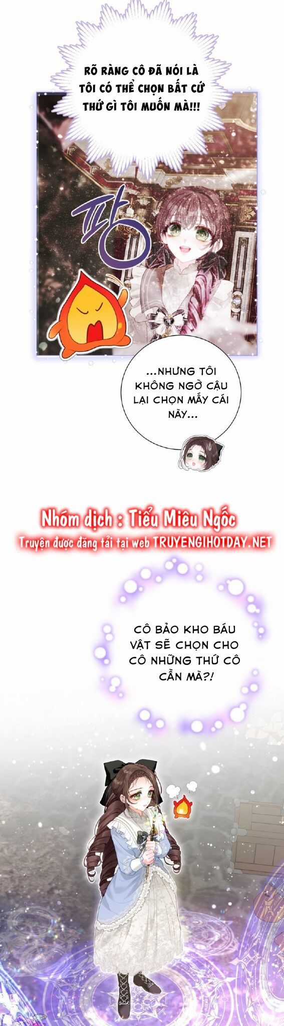 Ở Một Thế Giới Không Có Em Gái Mà Ai Cũng Yêu Chapter 43 trang 23