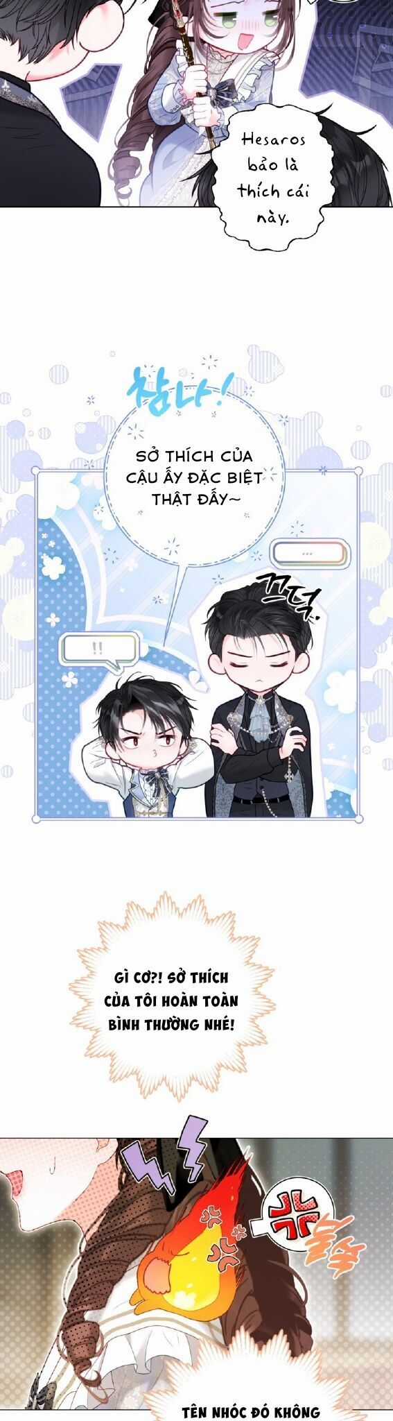 Ở Một Thế Giới Không Có Em Gái Mà Ai Cũng Yêu Chapter 43 trang 36