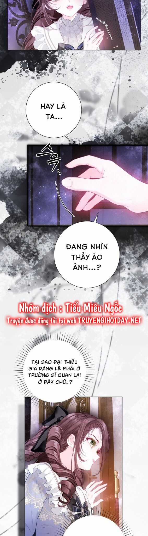 Ở Một Thế Giới Không Có Em Gái Mà Ai Cũng Yêu Chapter 43 trang 5