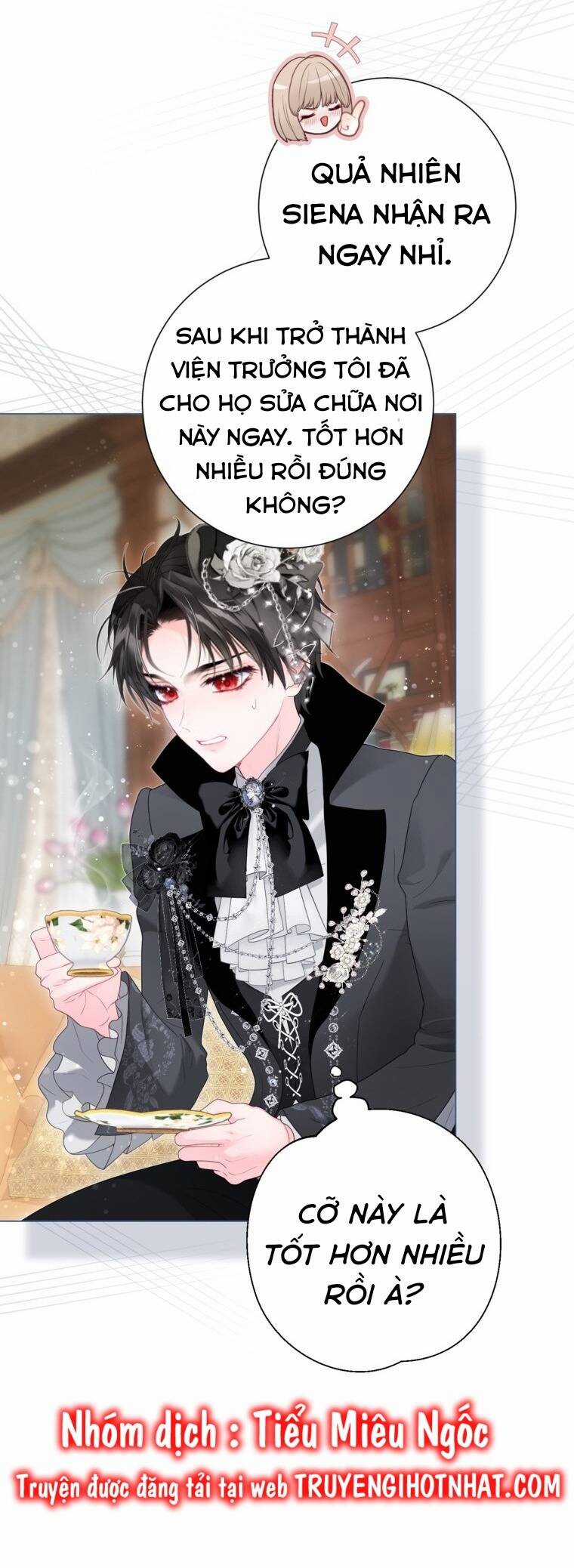 Ở Một Thế Giới Không Có Em Gái Mà Ai Cũng Yêu Chapter 44 trang 19