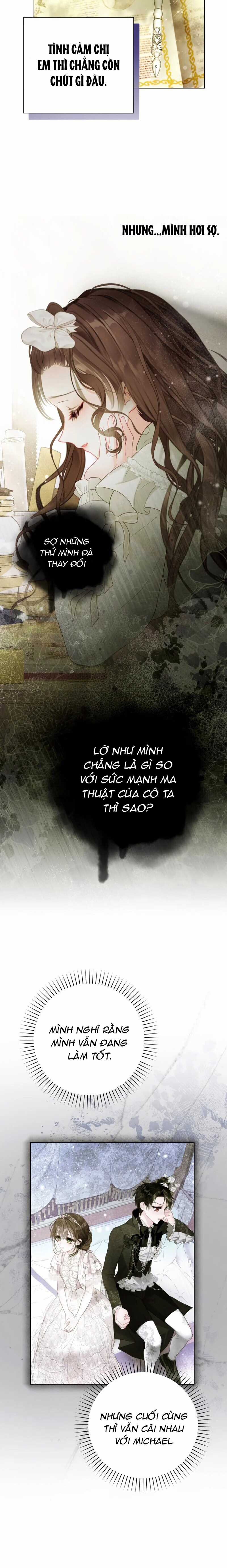 Ở Một Thế Giới Không Có Em Gái Mà Ai Cũng Yêu Chapter 46 trang 10