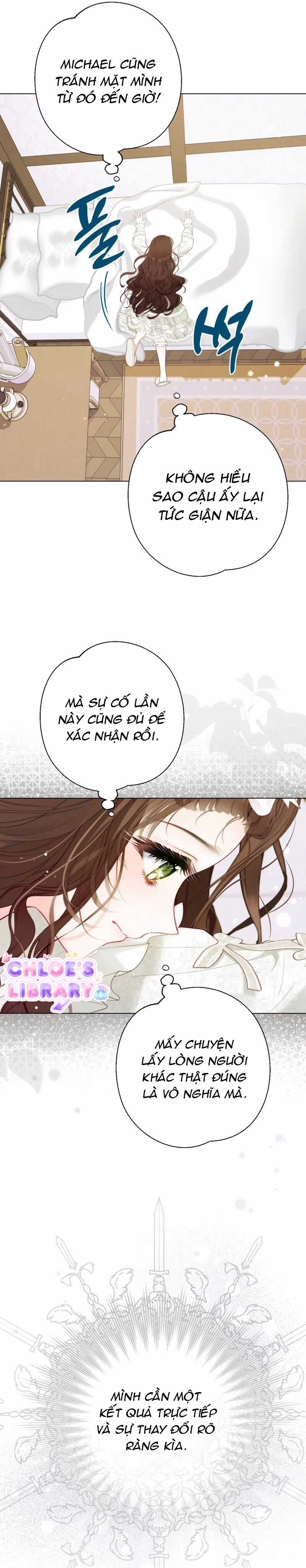 Ở Một Thế Giới Không Có Em Gái Mà Ai Cũng Yêu Chapter 46 trang 11