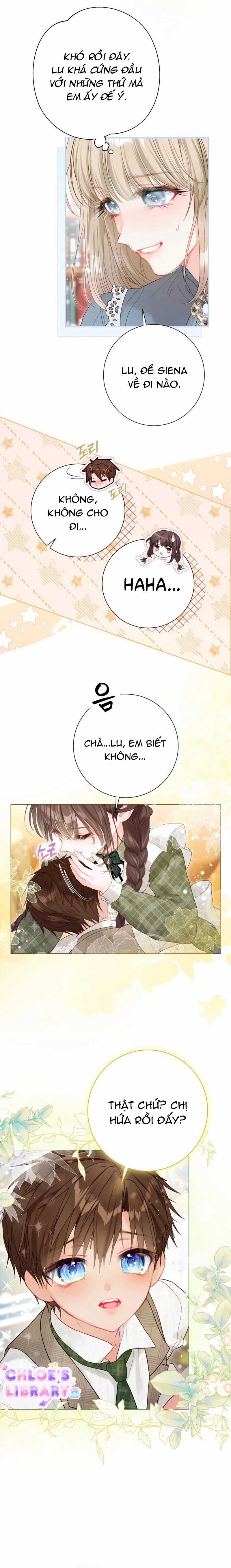 Ở Một Thế Giới Không Có Em Gái Mà Ai Cũng Yêu Chapter 46 trang 4