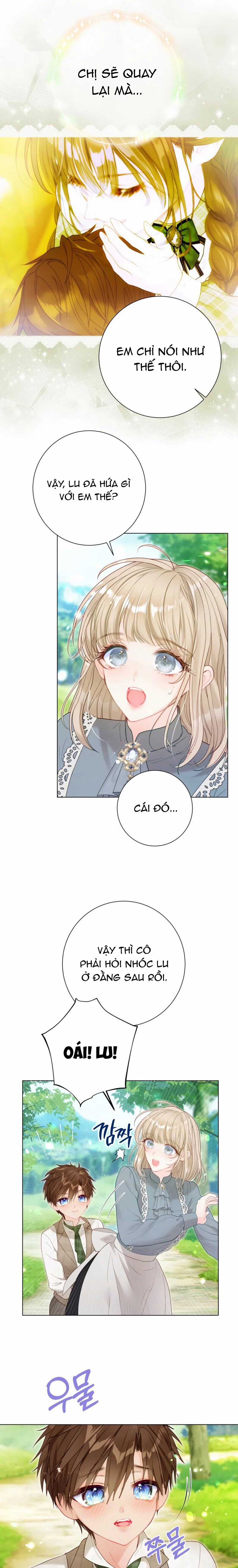 Ở Một Thế Giới Không Có Em Gái Mà Ai Cũng Yêu Chapter 46 trang 6