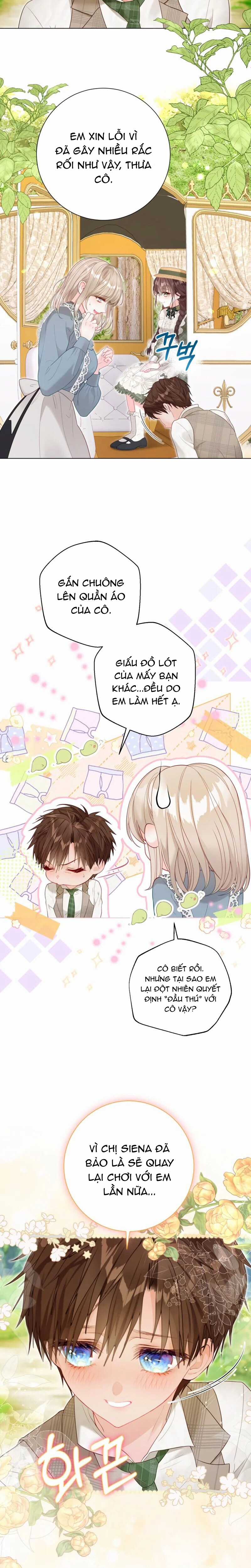 Ở Một Thế Giới Không Có Em Gái Mà Ai Cũng Yêu Chapter 46 trang 7