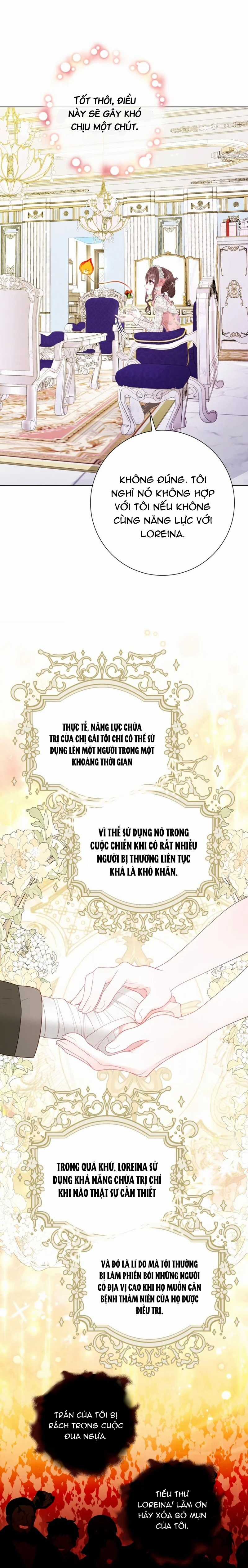 Ở Một Thế Giới Không Có Em Gái Mà Ai Cũng Yêu Chapter 47 trang 10