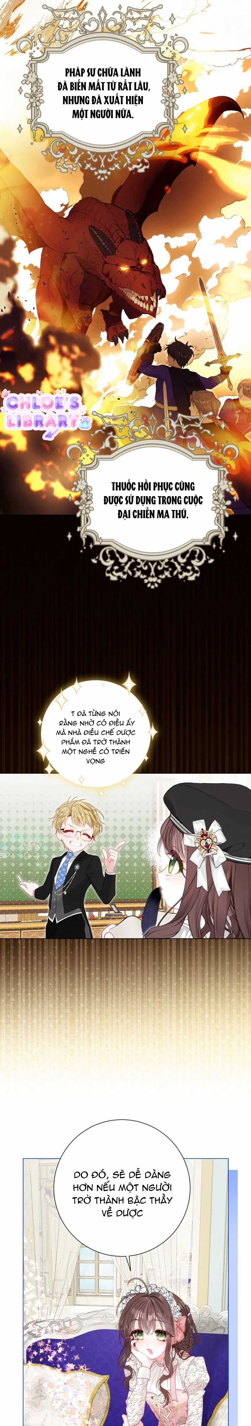 Ở Một Thế Giới Không Có Em Gái Mà Ai Cũng Yêu Chapter 47 trang 7