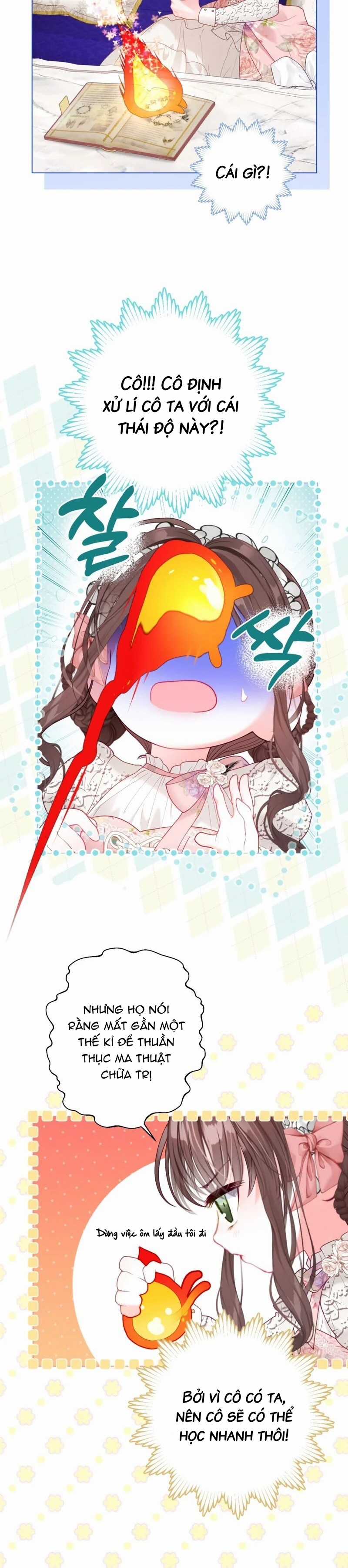 Ở Một Thế Giới Không Có Em Gái Mà Ai Cũng Yêu Chapter 47 trang 8