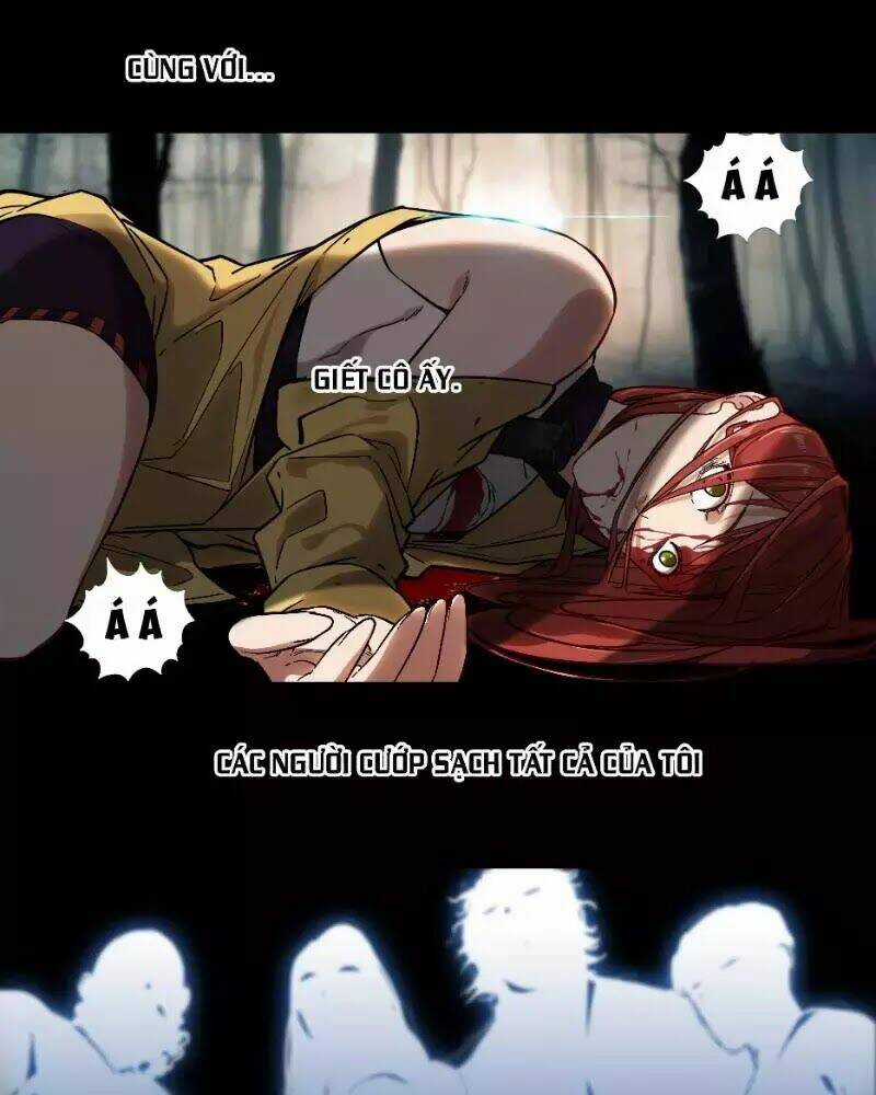 Ô Nha Chapter 1 trang 2