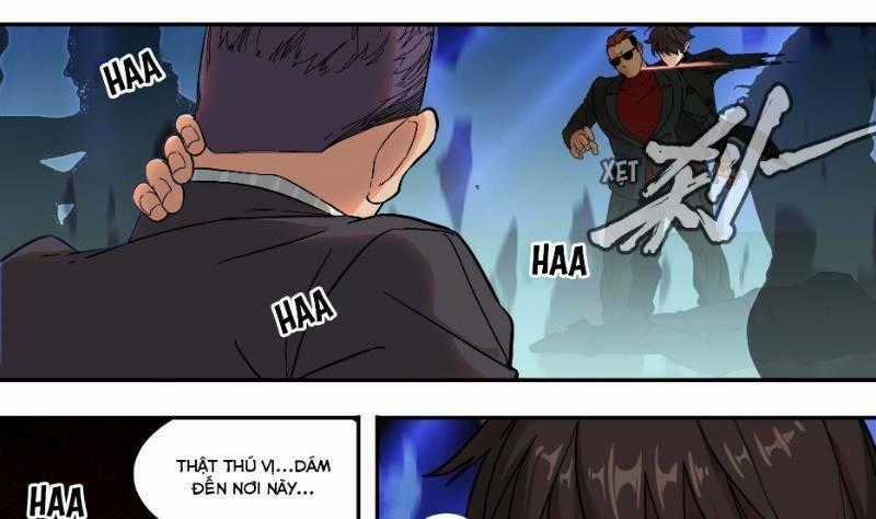 Ô Nha Chapter 10 trang 1