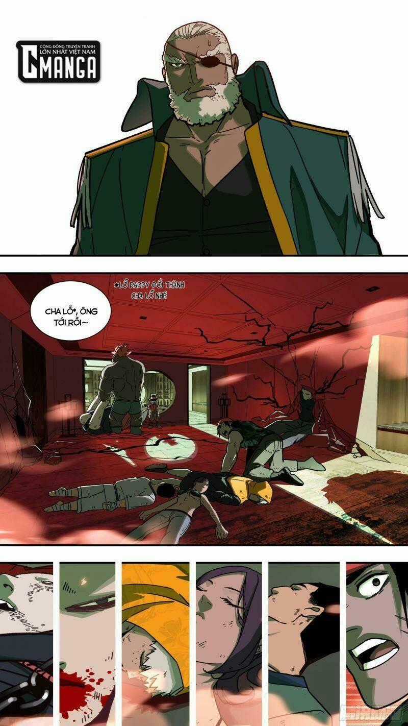 Ô Nha Chapter 100 trang 0