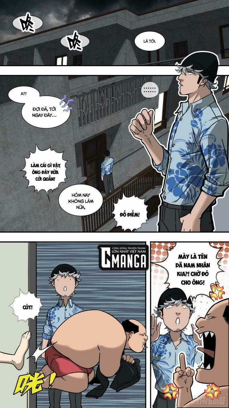 Ô Nha Chapter 101 trang 0