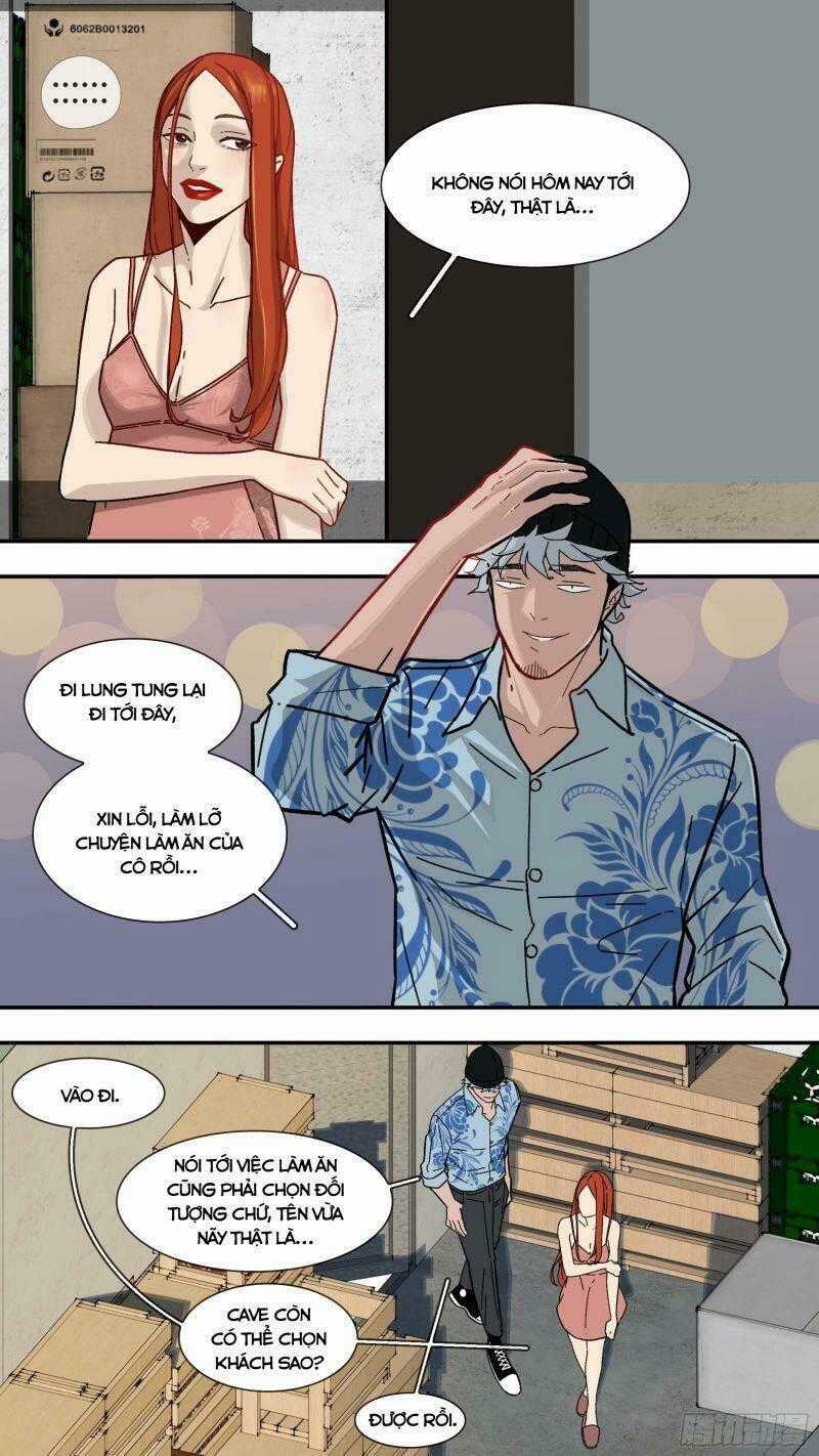 Ô Nha Chapter 101 trang 1