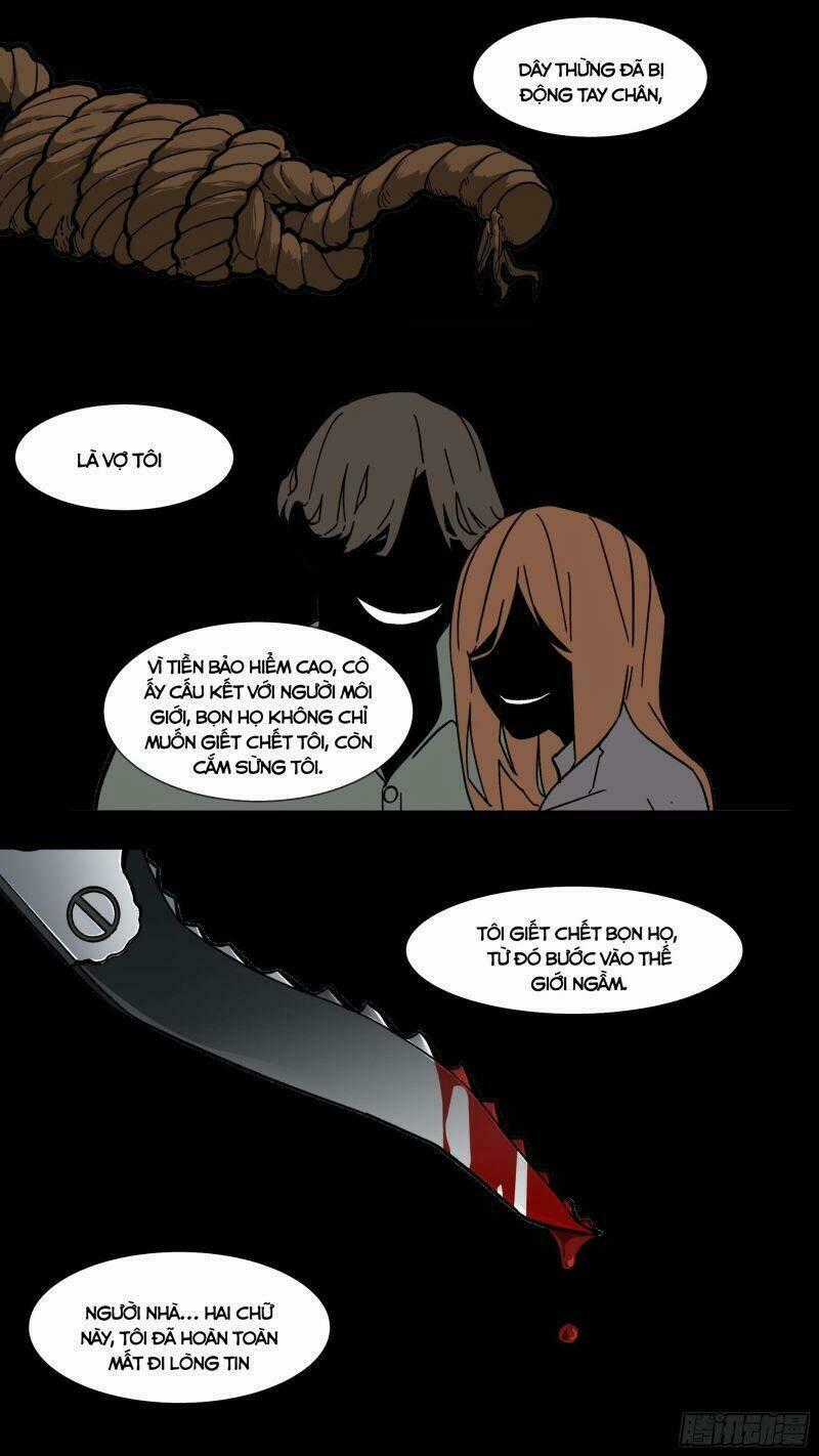 Ô Nha Chapter 102 trang 1