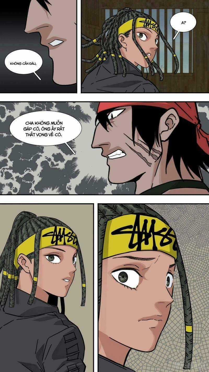 Ô Nha Chapter 103 trang 1