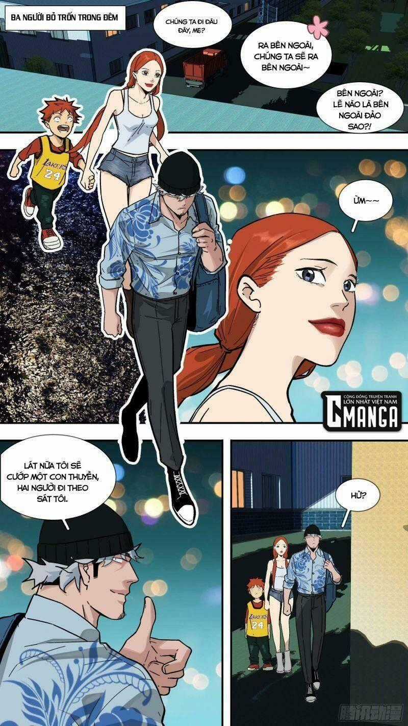 Ô Nha Chapter 104 trang 0