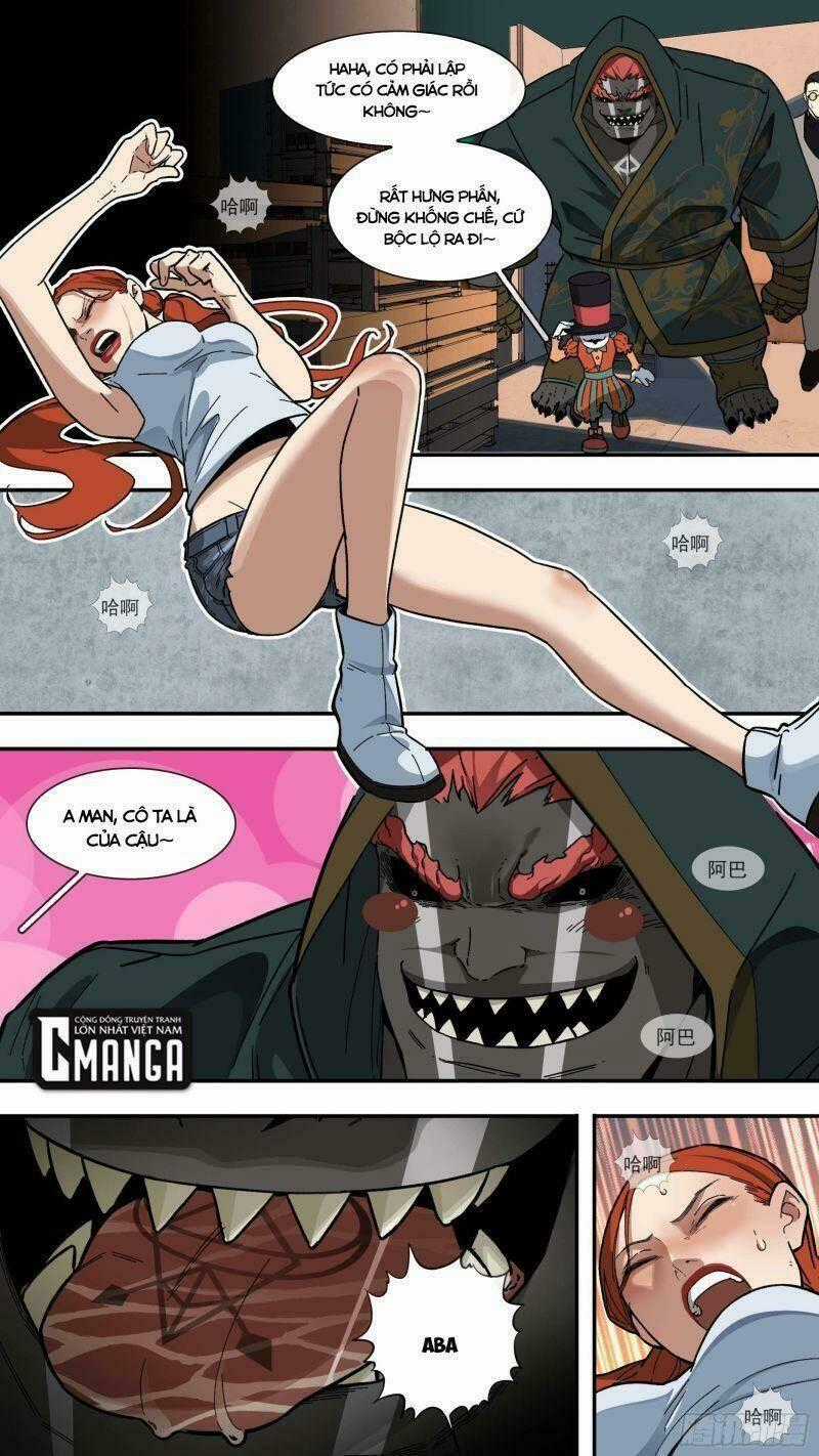 Ô Nha Chapter 106 trang 0