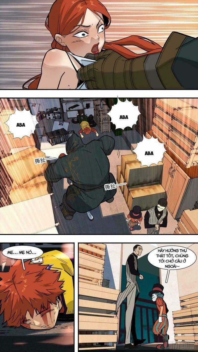 Ô Nha Chapter 106 trang 1
