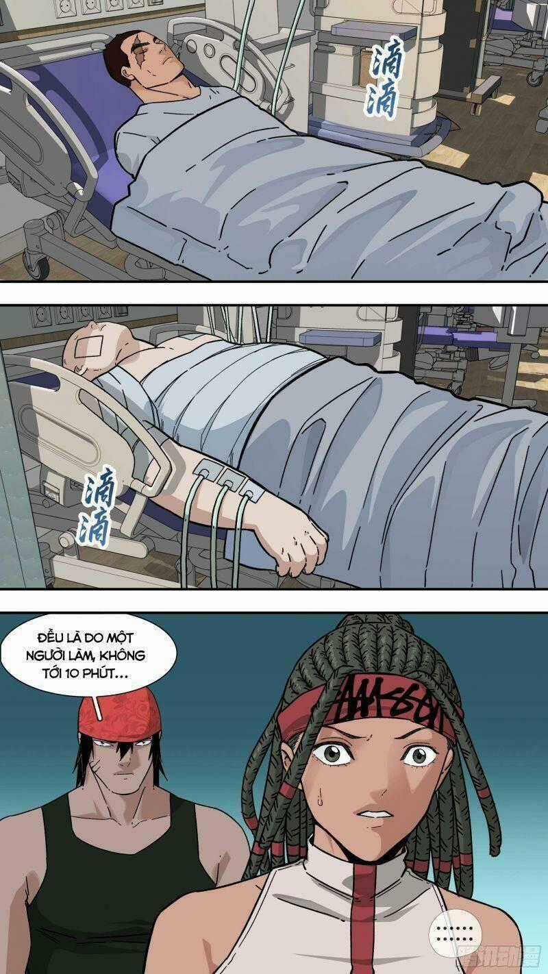 Ô Nha Chapter 107 trang 1
