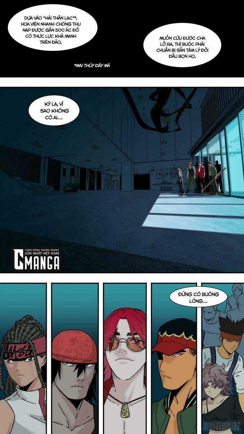 Ô Nha Chapter 108 trang 0