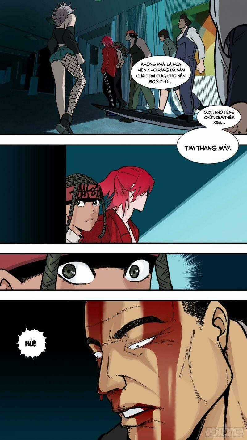 Ô Nha Chapter 108 trang 1