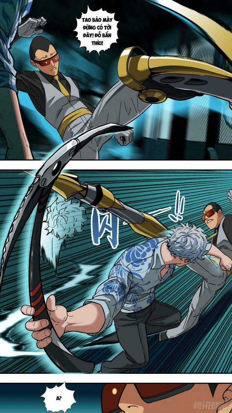 Ô Nha Chapter 109 trang 1