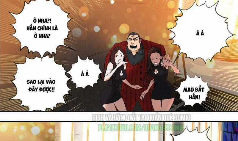 Ô Nha Chapter 11 trang 0