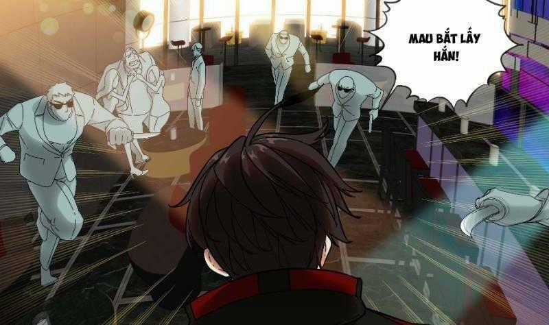 Ô Nha Chapter 11 trang 1
