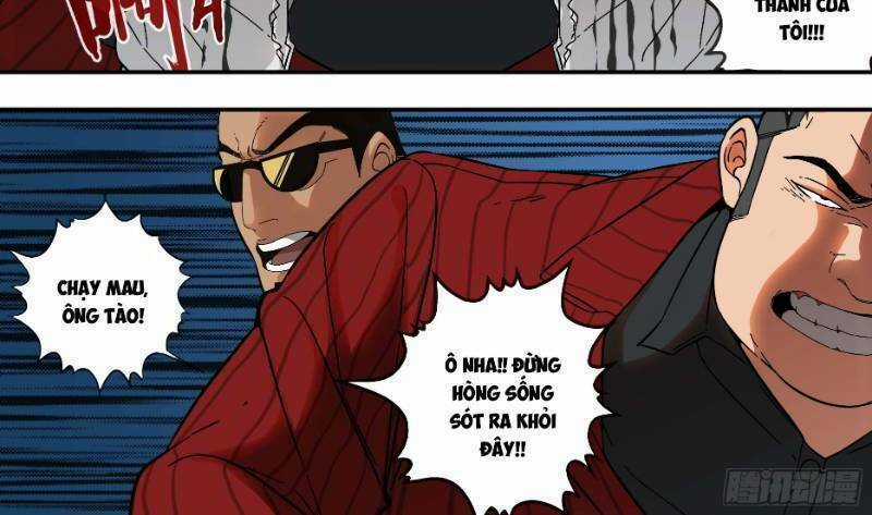 Ô Nha Chapter 11 trang 11