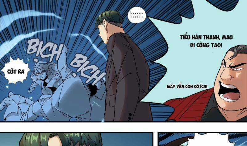 Ô Nha Chapter 11 trang 12