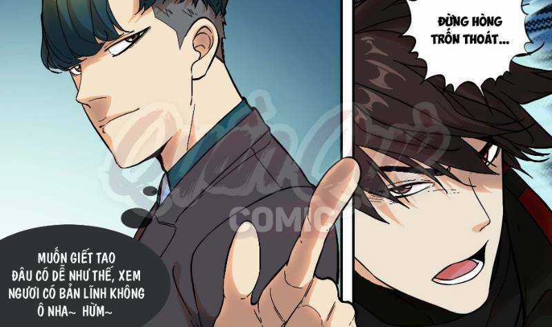 Ô Nha Chapter 11 trang 13
