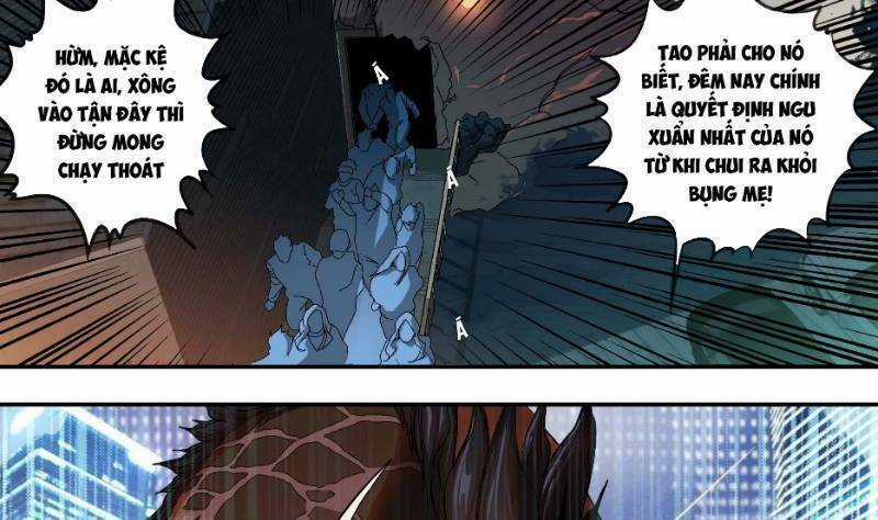 Ô Nha Chapter 11 trang 18