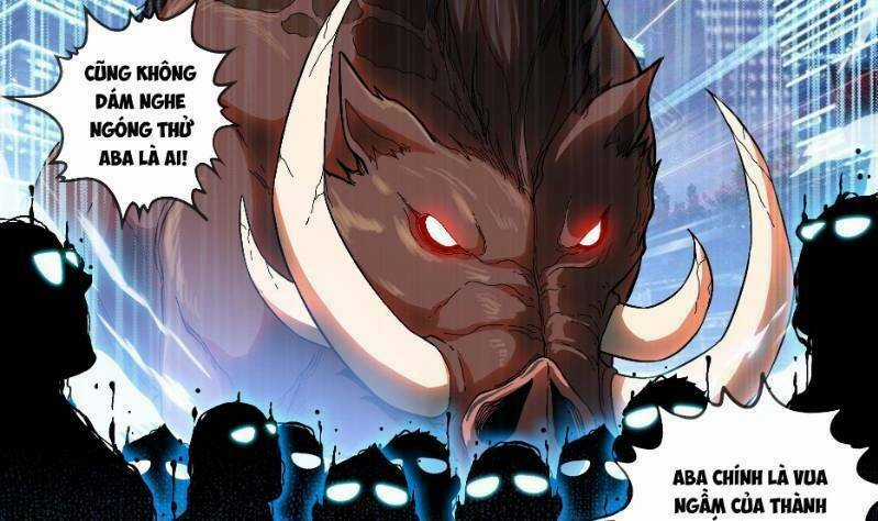 Ô Nha Chapter 11 trang 19