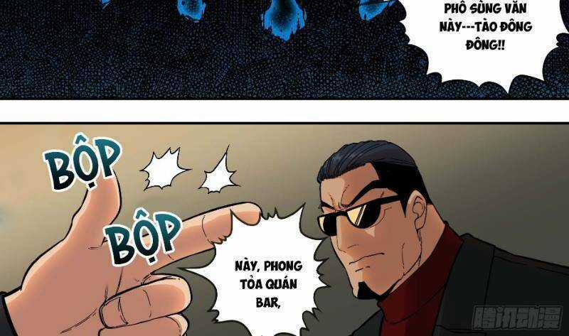 Ô Nha Chapter 11 trang 20