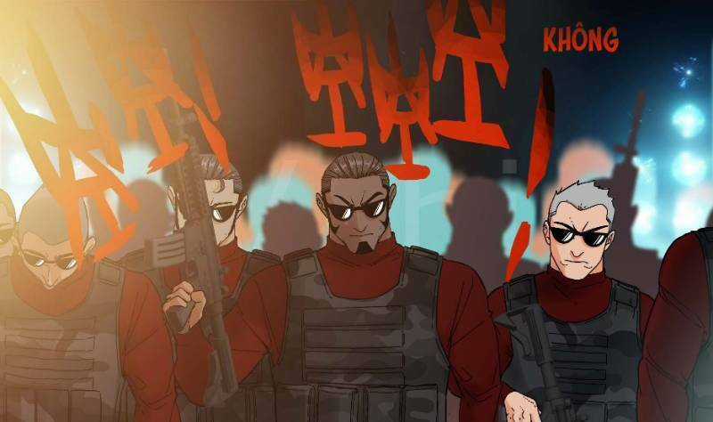 Ô Nha Chapter 11 trang 24