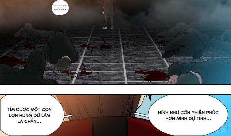Ô Nha Chapter 11 trang 26