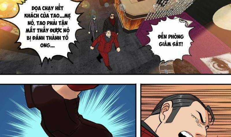 Ô Nha Chapter 11 trang 27