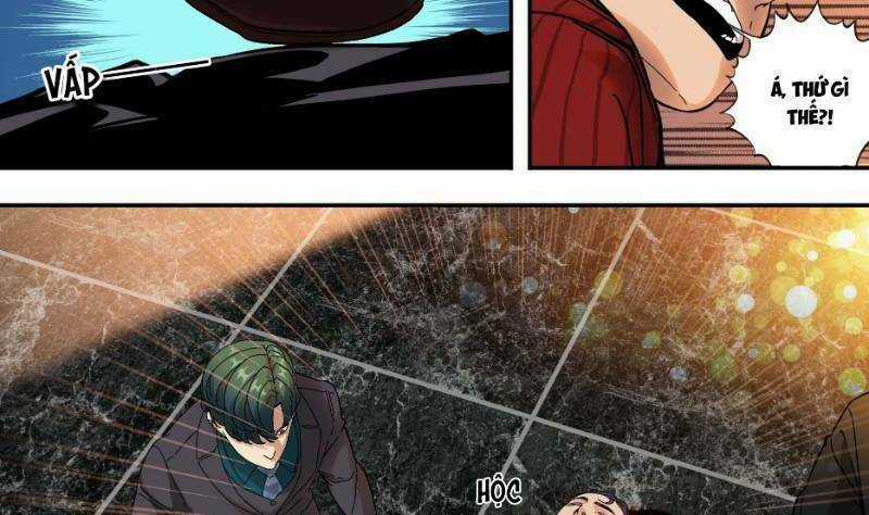 Ô Nha Chapter 11 trang 28