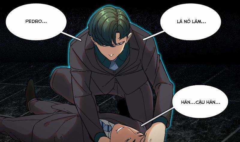 Ô Nha Chapter 11 trang 30